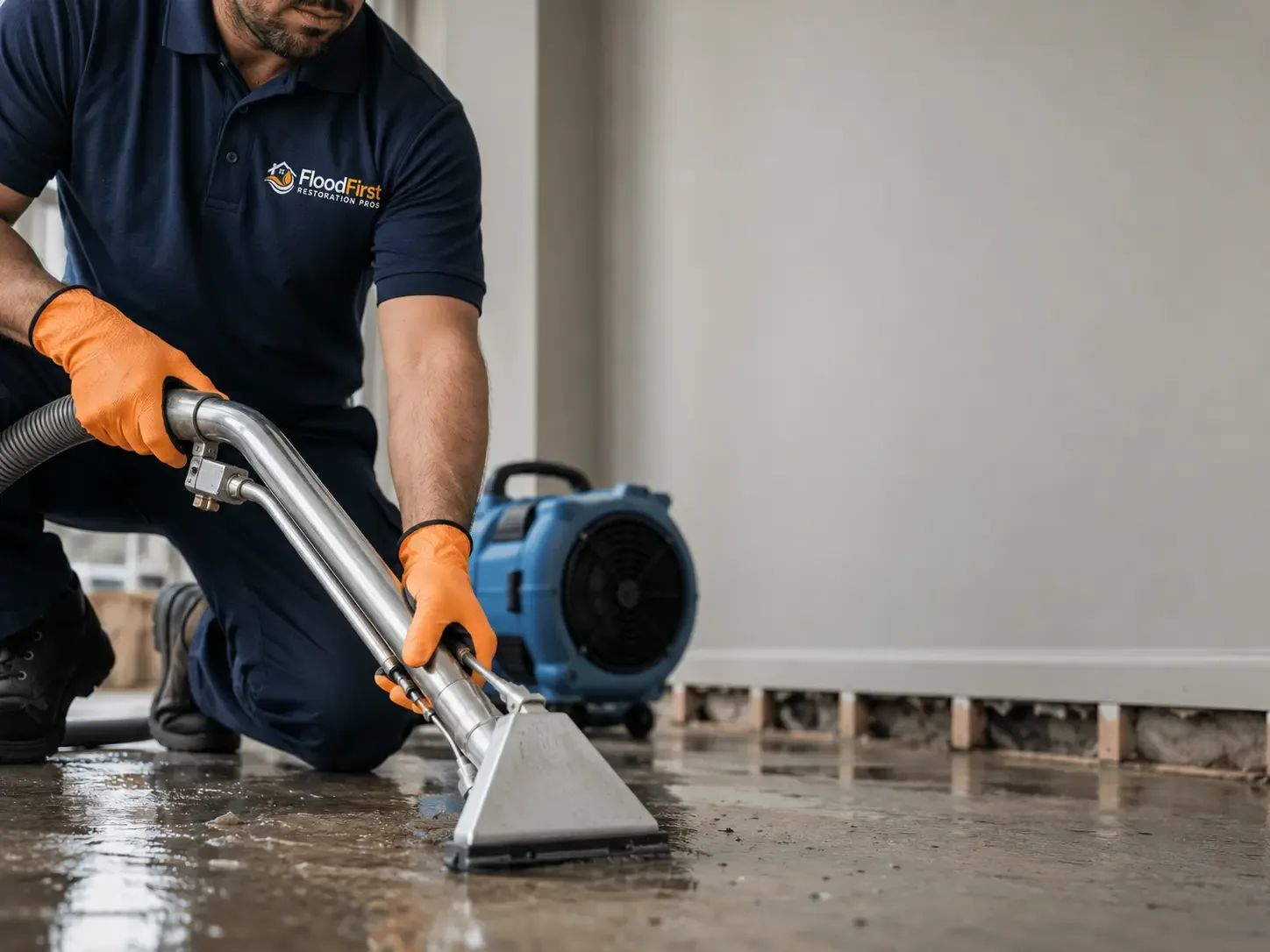 Why choose Flood Damage Restoration in Harlingen, TX